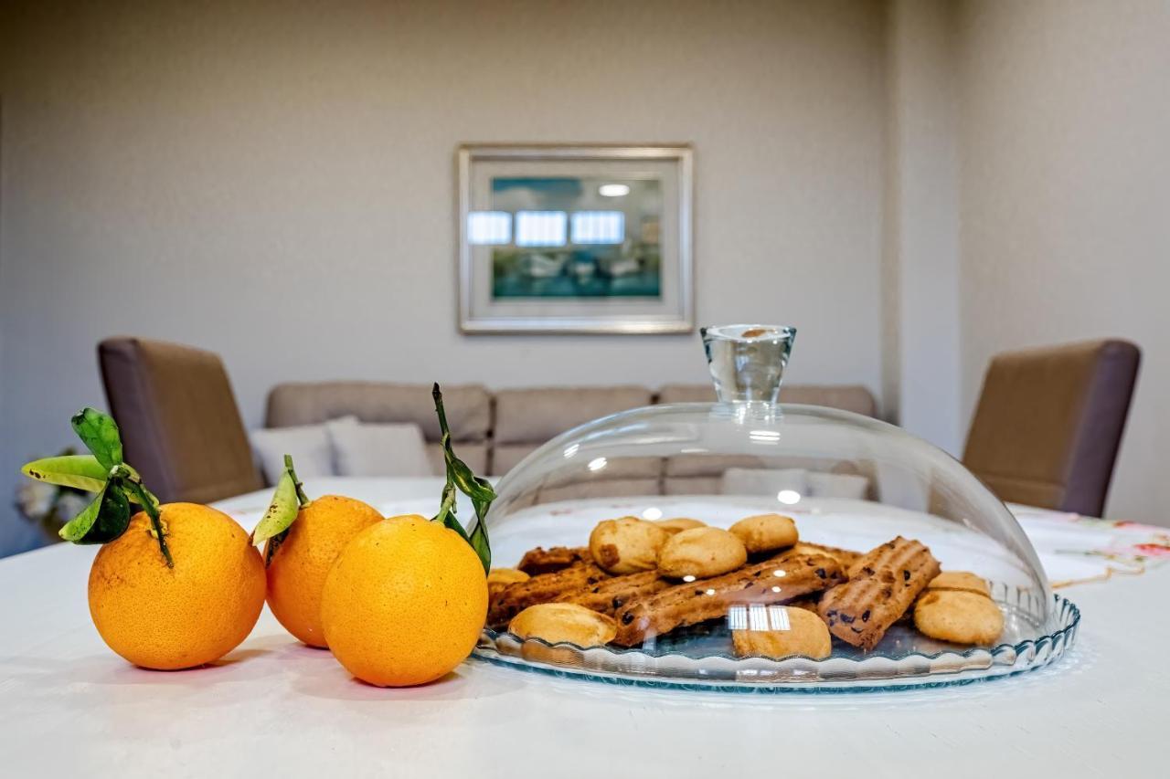 Casa Zu' Saru Villa Giarre Eksteriør bilde