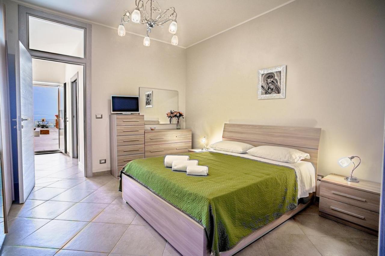 Casa Zu' Saru Villa Giarre Eksteriør bilde