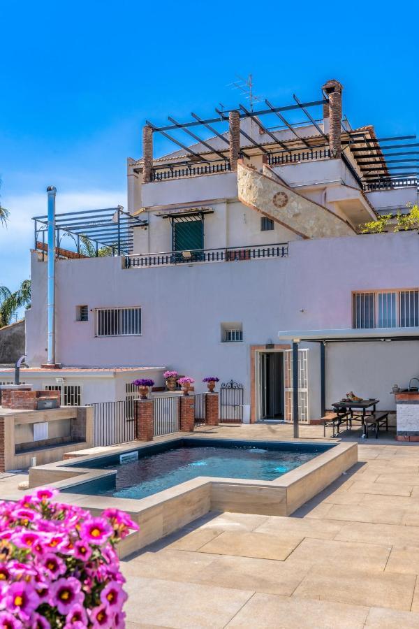 Casa Zu' Saru Villa Giarre Eksteriør bilde