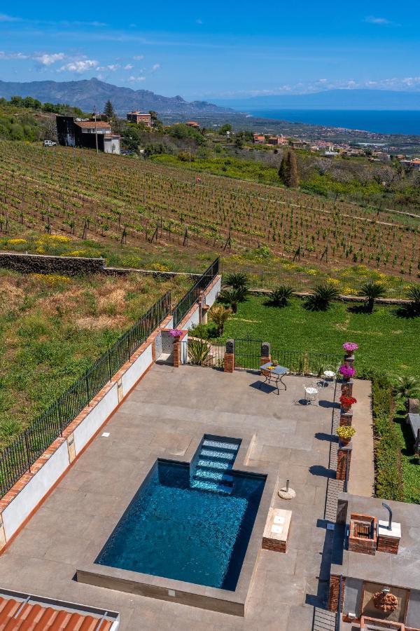 Casa Zu' Saru Villa Giarre Eksteriør bilde