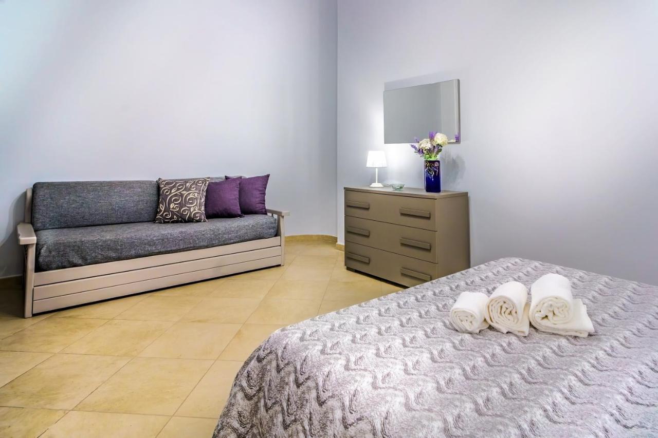 Casa Zu' Saru Villa Giarre Eksteriør bilde