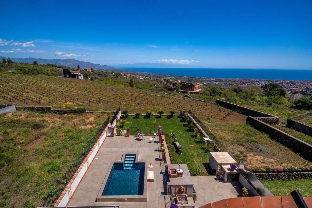 Casa Zu' Saru Villa Giarre Eksteriør bilde